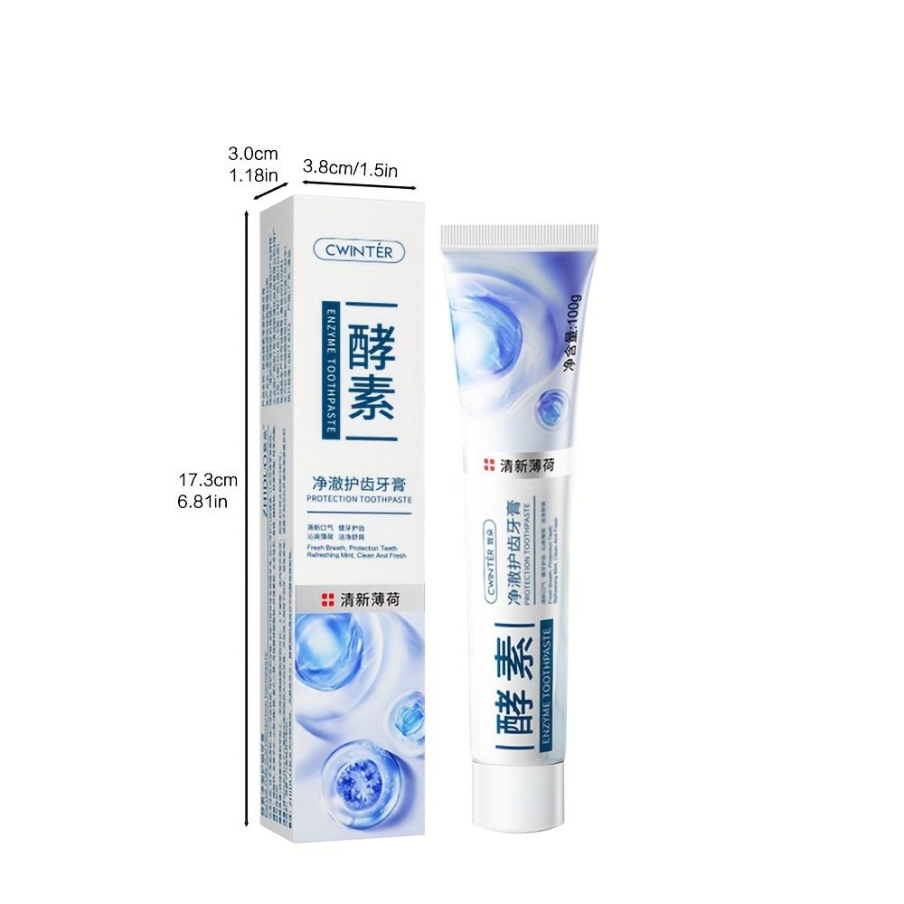 Enzyme Clear Whitening Toothpaste