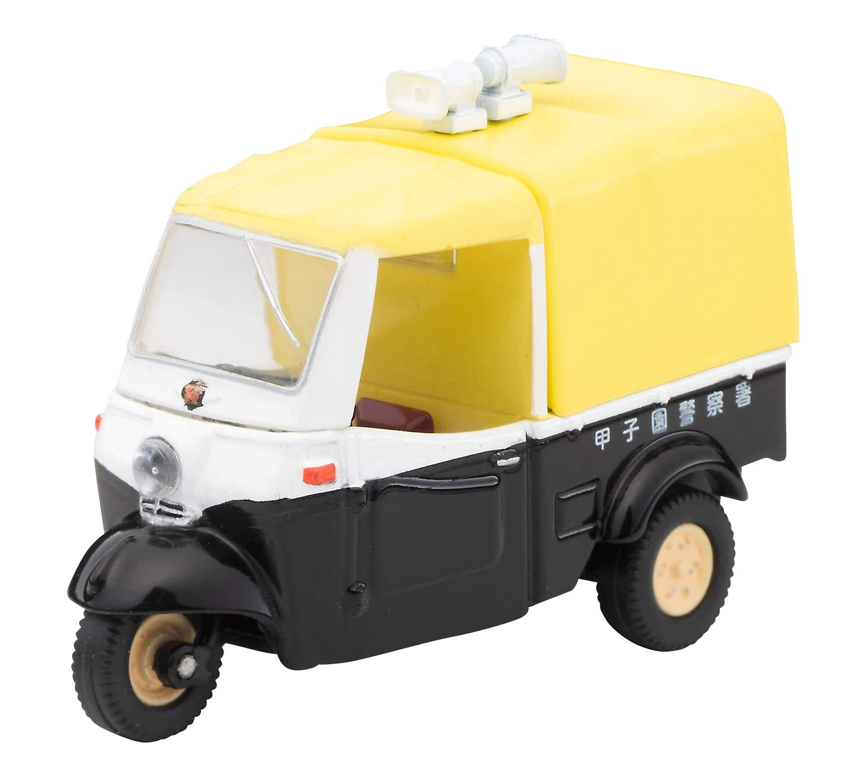 

Tomica Limited Vintage 164 LV-197a Daihatsu Midget Patrol Car Готовый продукт 315001