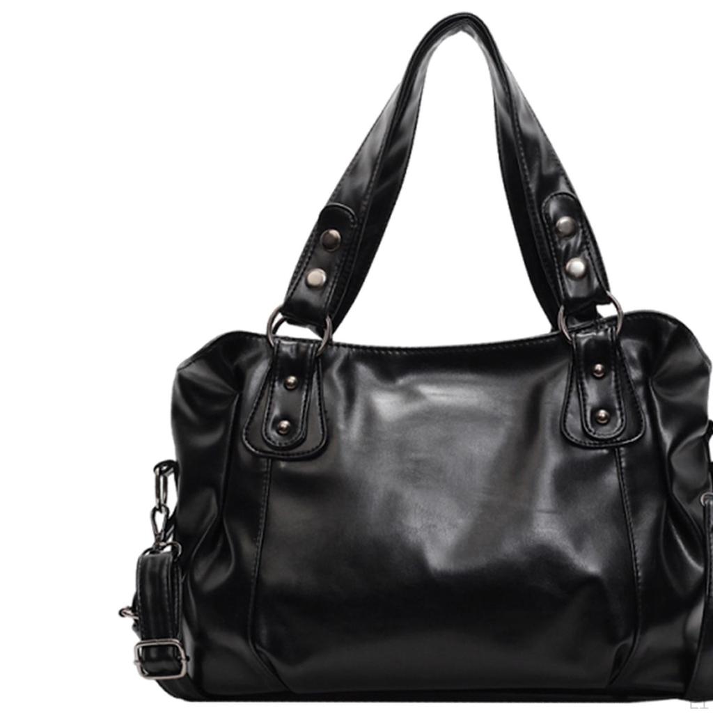 Stylish Womens Shoulder Bag Satchel with Adjustable Strap for Vacation Commuting