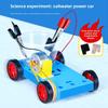 Simulated Saltwater Power Generation Car Experimental Material Set For Creative Physics Experiments