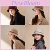 Wool Fedora Hat For Women With Warmth And Style Perfect For Fall And Winter Outdoor Wear
