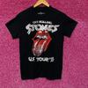 The Rolling Stones US-turné 1975 Rock-t-shirt