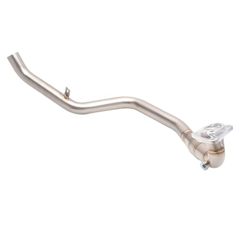 Full System Motorcycle Exhaust Escape Muffler Connect Original Tube Header Front Link Pipe cheap For Honda X-ADV 750 X ADV750