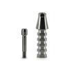 Composite For Osstem Component Temporary Accessories Screw Dental Material Dental Implant Replacement Tool Material