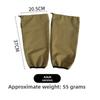 New Oilproof Arm Cover Waterproof Wear-resistant Oversleeves Elastic Arm Guard for Cuff Protectors