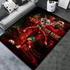 Cr7 Custom Name Carpet Rug For Living Room Bedroom Home Sofa Decoration Kids Play Nonslip Floor Mat