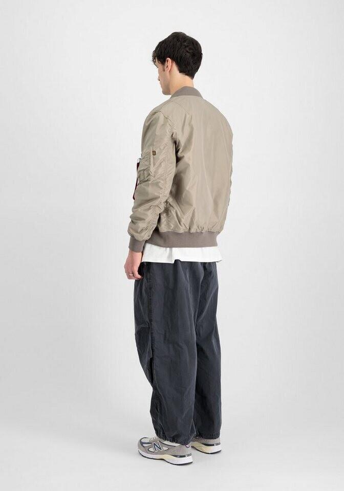 Winter Jacket Alpha Industries MA-1 TTC (126101) Beige