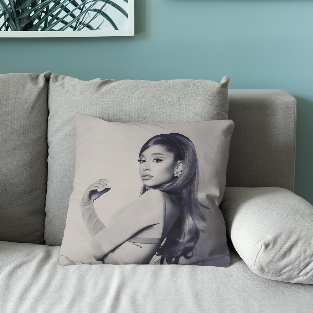 AAriana Grande WWicked Pillow Case Soft Cushion Cases for Farmhouse Sofa Decor Home Decorations and Protector