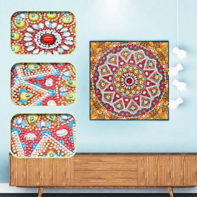 Hobby & Creativiteit – Diamond paintings