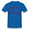 Definition Of Clarinet Marching Band T Shirts Graphic Cotton Streetwear Short Sleeve ONeck Harajuku Hip Hop Tshirt UnisexF