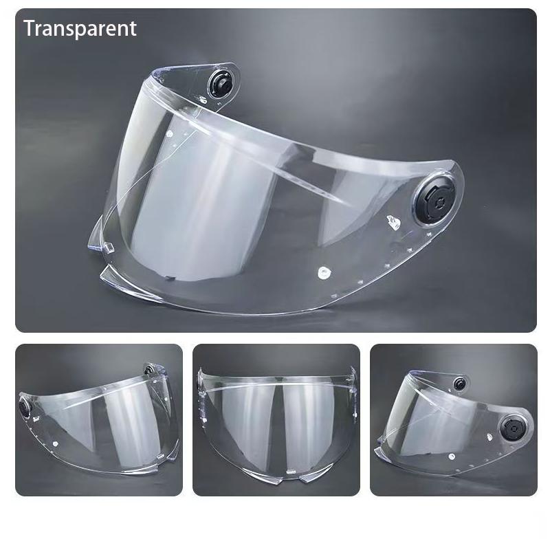 Helmet Visor for MT THUNDER 4 SV STINGER 2 Motorcycle helmet accessories Helmet replacement lenses Windproof and UV-proof
