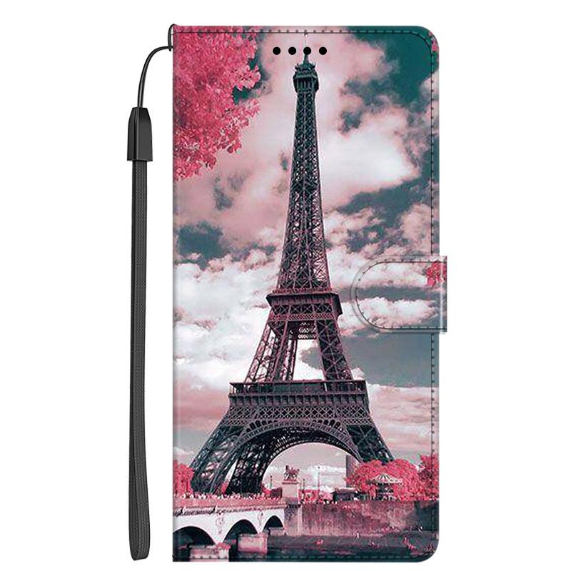 Phone Case For Xiaomi Poco M6 Pro 4G Flip Case Magnet Phone Cover Funda For Redmi Note 13 Pro 4G Leather Wallet Case Coque Shell