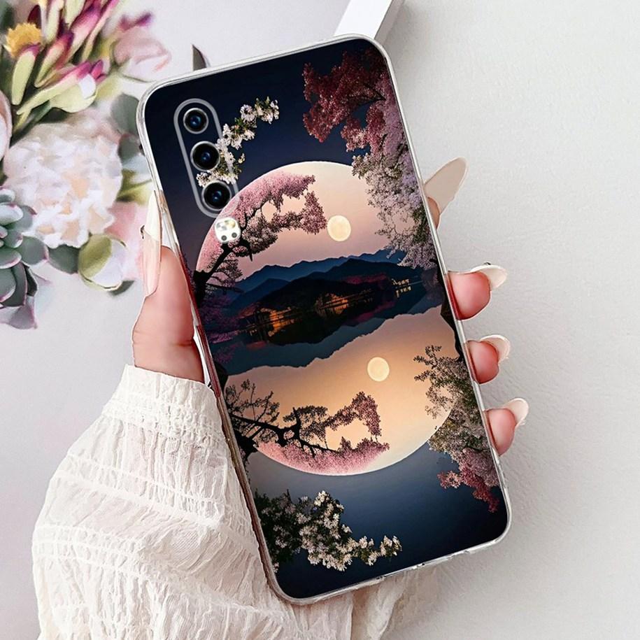 For Huawei P30 Case ELE-L29 ELE-L09 ELE-L04 Cover Luxury Dragon Cartoon Soft Silicone Clear Cover For Huawei P30 Pro P 30 Fundas