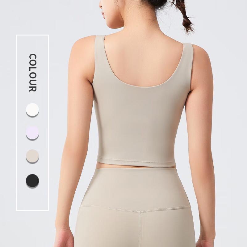 Women's High-Impact Sports Bra for Running & Yoga