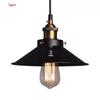 American Retro Wrought Iron Pendant Lamp for Restaurants and Bars