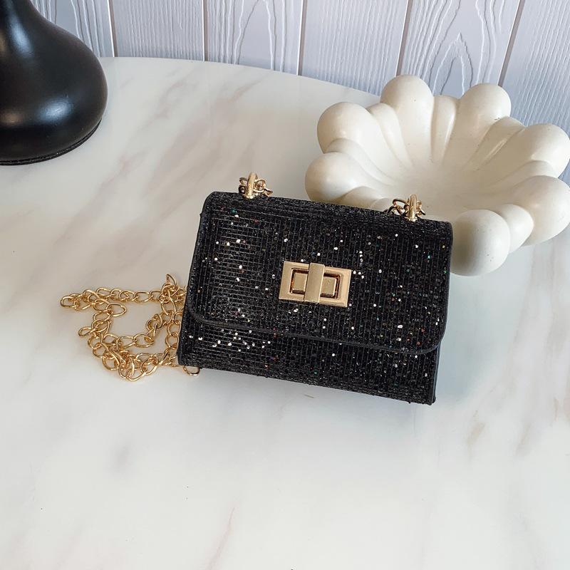 Niche Korean high-value 2025 spring and summer exquisite portable high-value chain crossbody small bag women's versatile