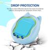 Soft Comfortable Silicone Protective Case for Select Model Electronic Game Device Ergonomic Grip