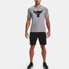Under Armour Johnson Series Breathable Terry Shorts Men Shorts Black 1361751-001