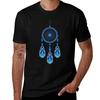 Dream Catcher Bear Tshirt Basic Simple Design Short Sleeve Shirt