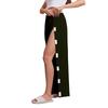 Women Away Pants with Pockets for Postoperative Hip Knee Leg Use Elastic Waistband Casual Athletic Trousers