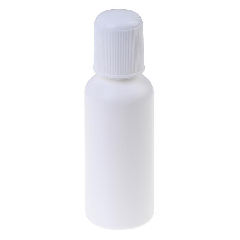 Bottle With Sponge Applicator 100Ml Medicine Liquid Bottle With Sponge Head