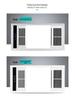 Smart All-in-One Bathroom Heater: All-Aluminum, Ceiling-Mounted, Heating, Lighting, Ventilation
