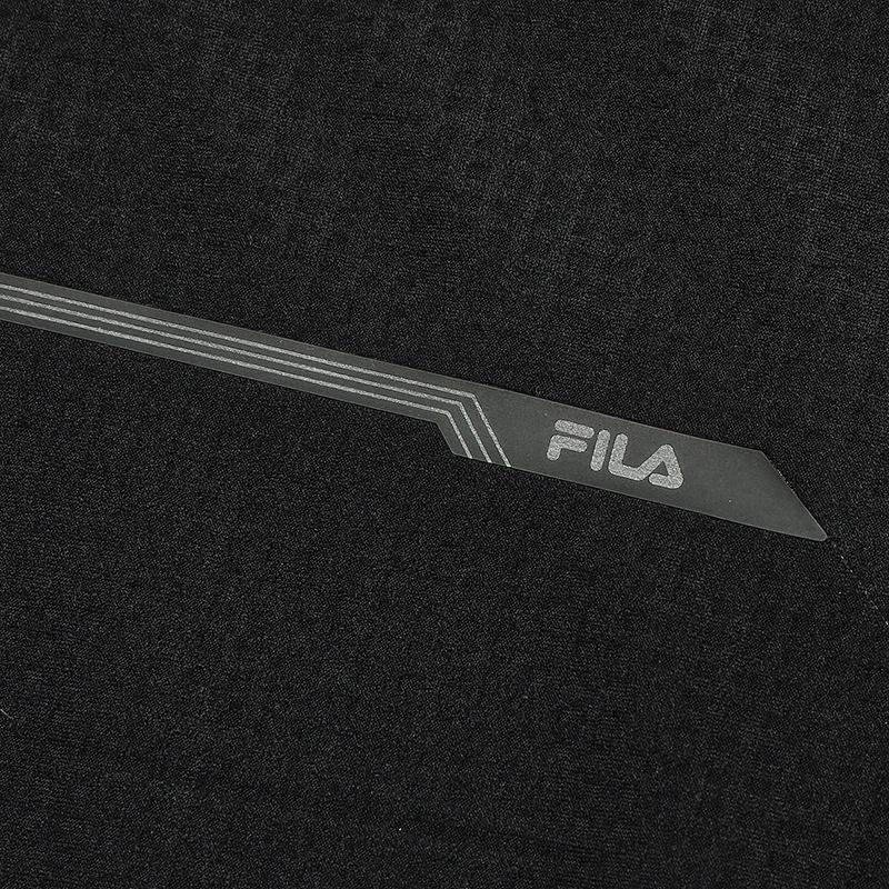 FILA Polo Shirt Men's Jet Black F51M427107ABK
