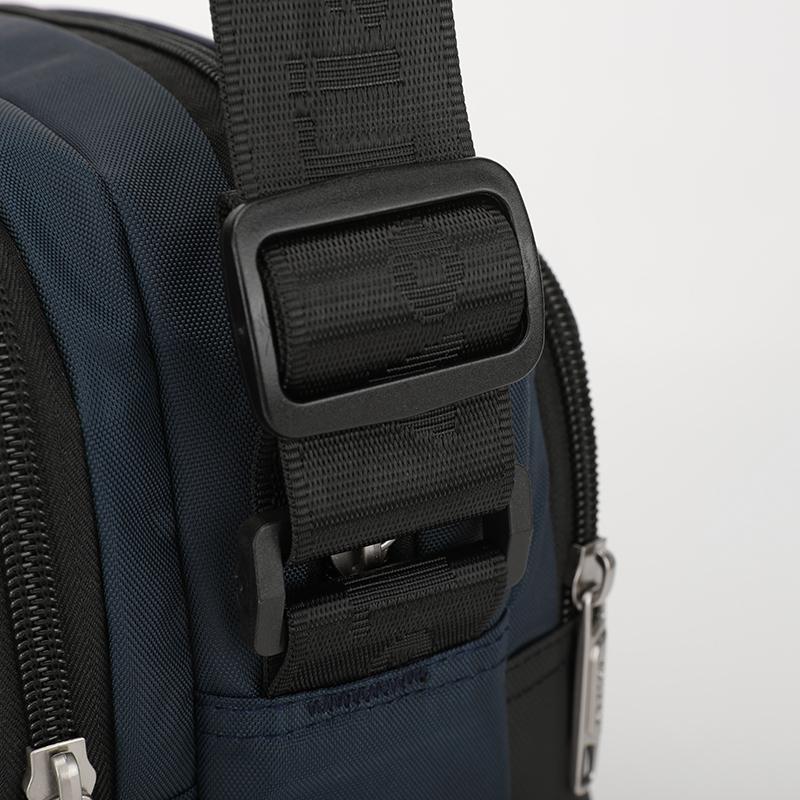 Outdoor Men's Bag Crossbody Bag Oxford Shoulder Bag