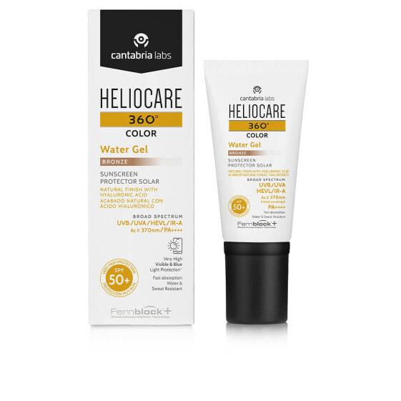 

Солнцезащитный гель Heliocare Color Gel Bronze 50 ml