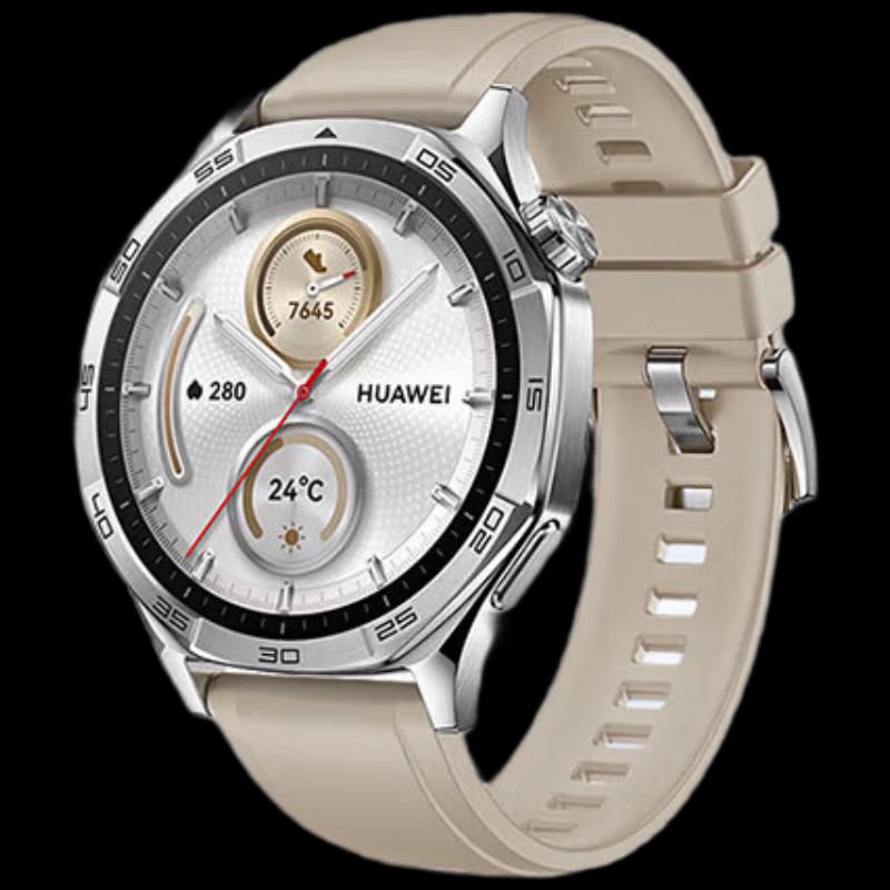 

HUAWEI WATCH GT 5 Smartwatch (CN version)