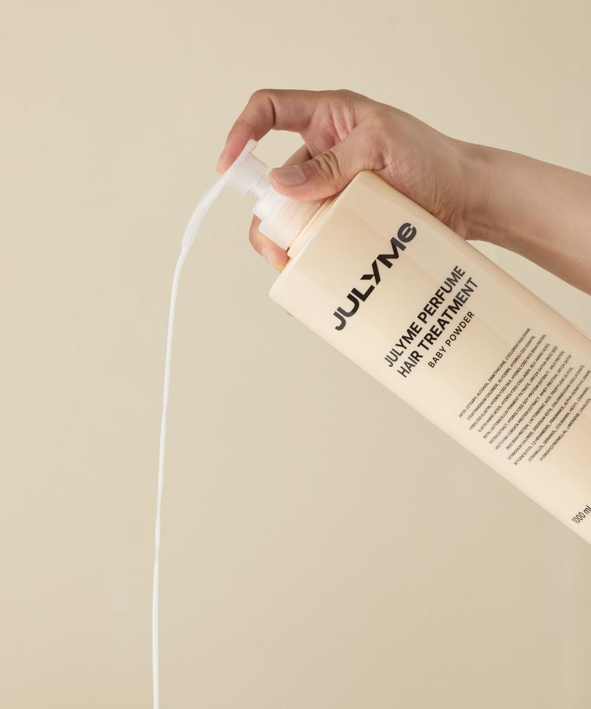 Perfume Hair Treatment Baby Powder 1,000ml