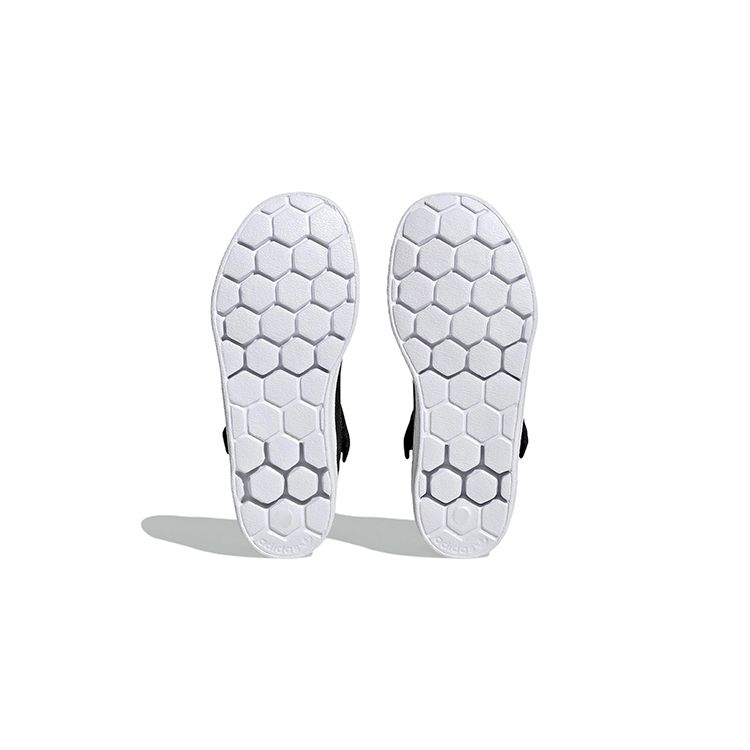 Adidas Superstar 360 Little Kid Black White Gold Kids Sneakers Core-Black Gold-Metallic Cloud-White HQ6080