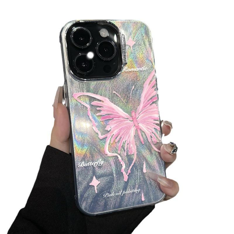 Weiches Silikongehäuse Mode Flexibles TPU-Gehäuse Vollständige Rückseite für iPhone Samsung Xiaomi Poco Redmi HUAWEI HONOR