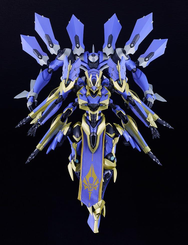 Good Smile Company MODEROID Knight & Magic Ikaruga Non-Scale Assembly Plastic Model Kit