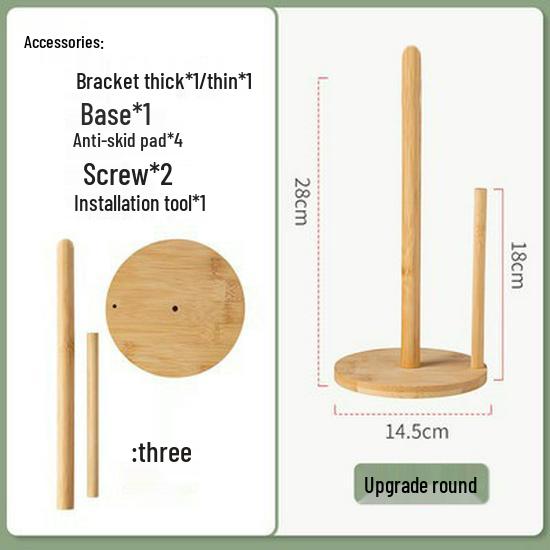 Handreißbare Mikrofaser-Küchentücher: Saugfähige, Einweg-Multifunktions-Reinigungstücher