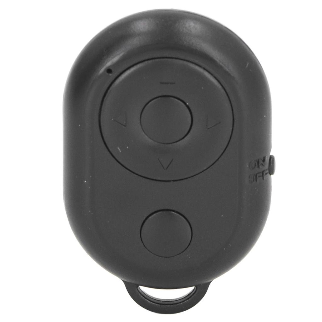 Phone Remote Control BT 4.0 10m USB Type C Charging Selfie Clicker for Giving A Like Page Turning Shooting