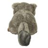 Sun Lemon Fluffy's Pallas's Cat, Small, 15.24 x 9.91 x 17.78 cm, Plush Animal