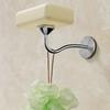 Stainless Steel Magnetic Soap Rack Multi-Functional Wall-Mounted Self-Drainage Bath Soap Dishes Kitchen Shower Room BXFZH03