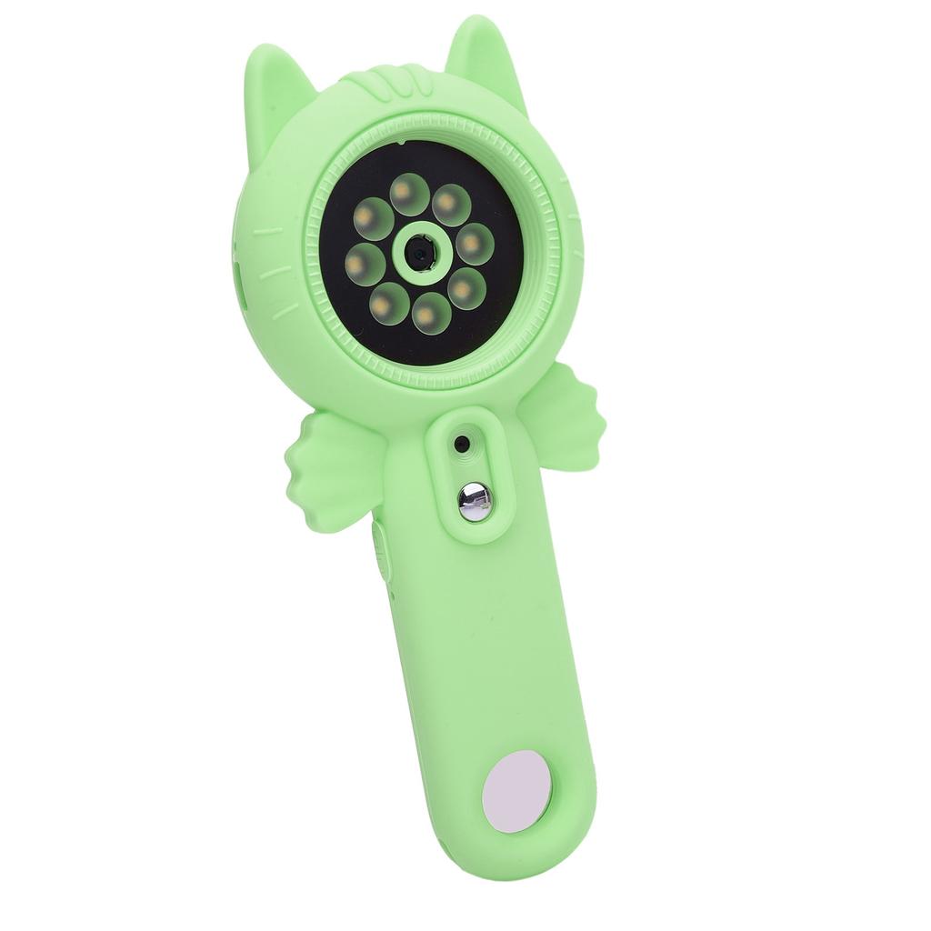 Handheld Digitale Mikroskopkamera 16x Vergrößerung 4x Zoom 2 Zoll Bildschirm 1080P Taschenlupe