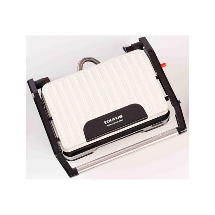 Parrilla eléctrica Taurus MYGRILL VINTAGE 1000 W antiadherente vintage