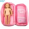 18" Doll Bag: American Girl & Reborn 43cm Accessories