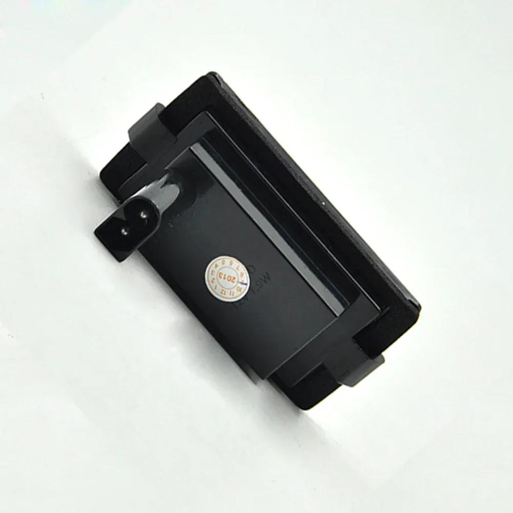 2PCS License Number Plate Lamps For BMW E38 1995-2001 with Canbus Plug&Play LED Number Plate Lights