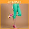 Summer Women Candy Color Capris Denim Skinny Slimming Pencil Pants With Premium Quality And Timeless Design For Effortless Style