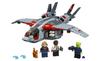 LEGO Super Heroes Captain Marvel and the Skrull Attack 76127