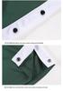 Men's American Style Quick-Dry Sports Shorts - Basketball & Marathon Training Snap-Button Loose Fit - Five-Point Length