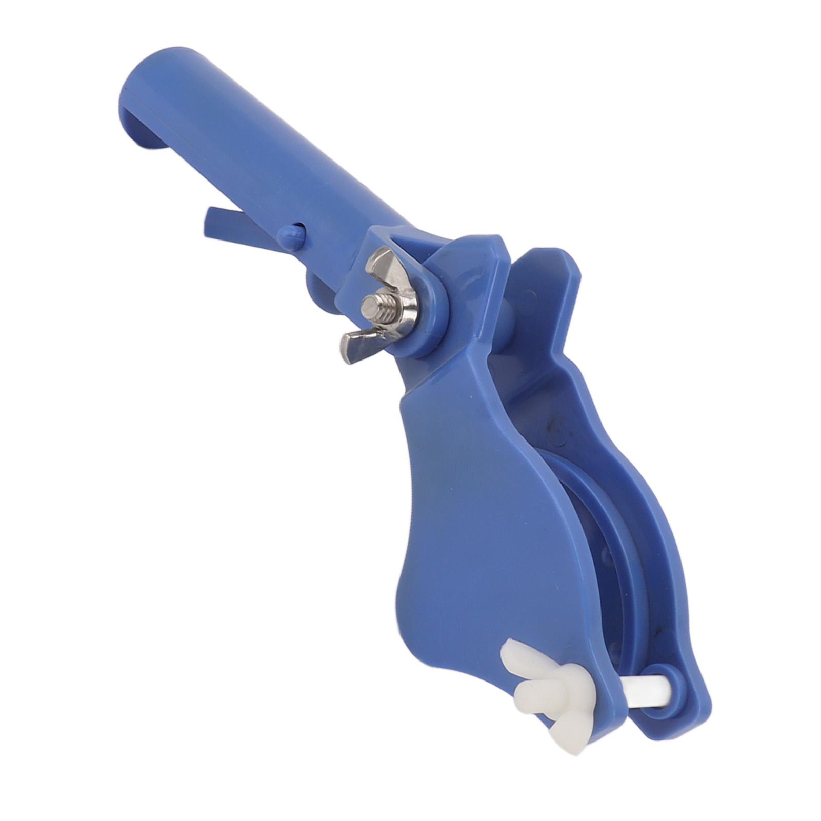 

Swimming Pool Tablet Holder Pool Cleaning Tool Holder with Rotatable Head for 3in Cleaner Nylon Screws Lightweight