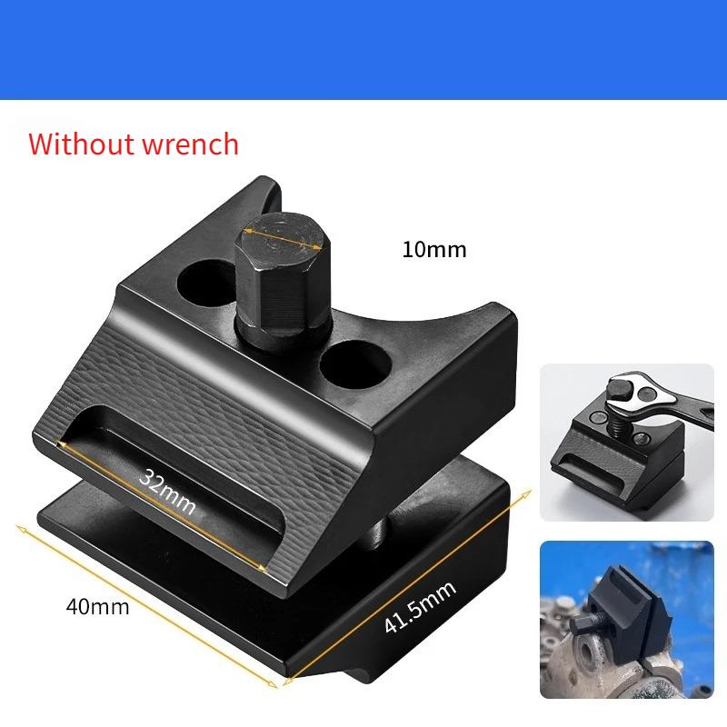 

Универсальный комплект распорок подвески, разделитель ступицы, поворотный кулак, с ключом, инструмент для снятия амортизатора для ремонта автомобиля