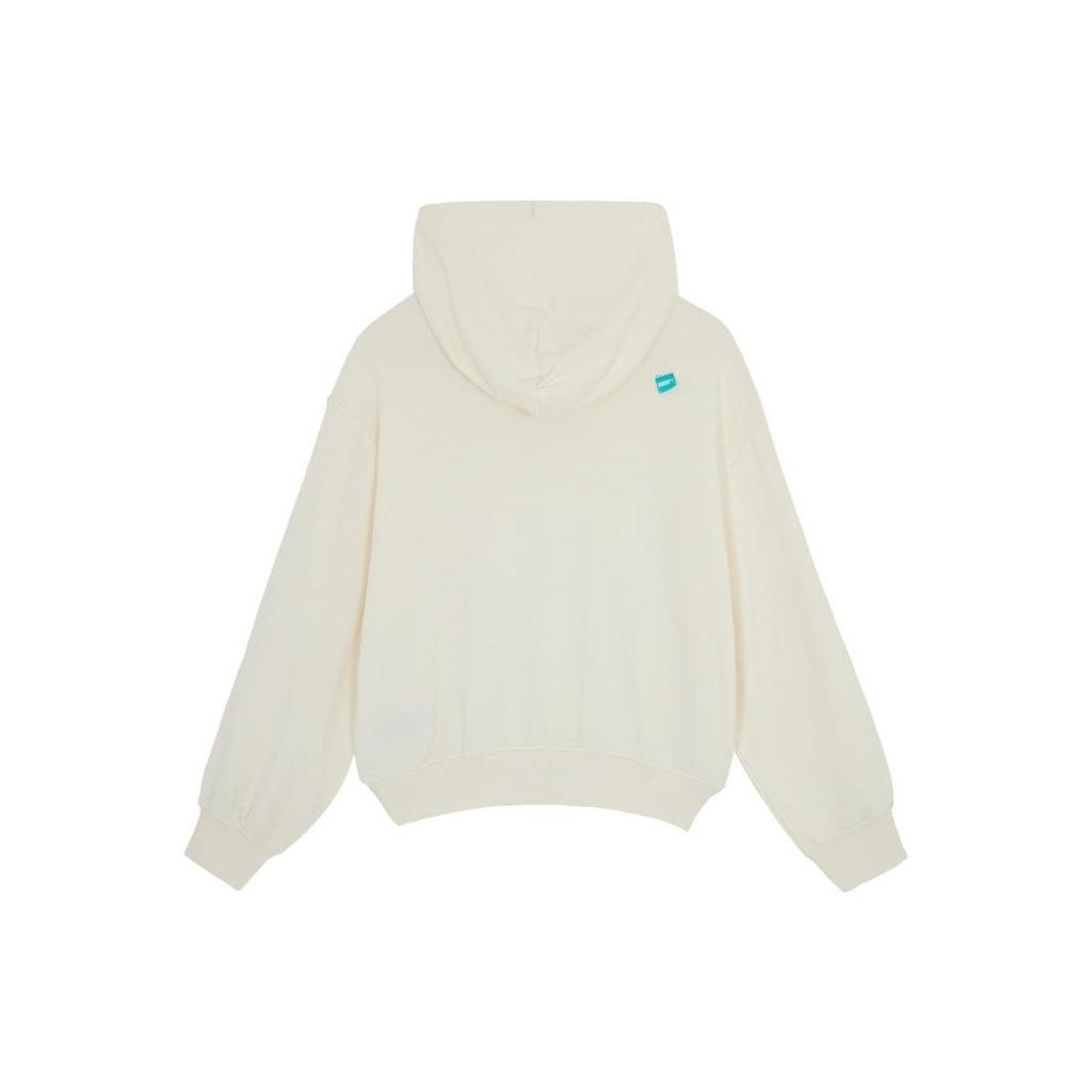 PUMA Sweatshirts Women's White Hooded Moderate Other 625165-65