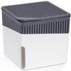 WENKO Recharge déshumidificateur d'air Cube - recharge pour absorbeur d'humidité 1000 g, chlorure de calcium, 12x5x12 cm, blanc