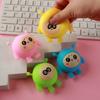 Squeezing Toy For Kids, Children's Decompression Toys, Stress Release Screaming Toy Doll Designs For Kids Boys Girls Adults